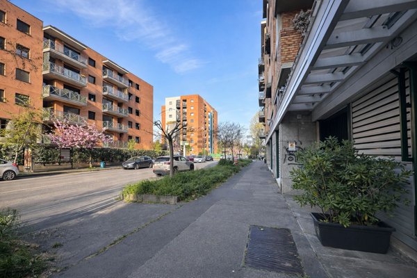 appartamento in vendita a Milano in zona Bicocca