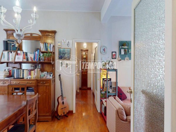 appartamento in vendita a Milano in zona Ghisolfa