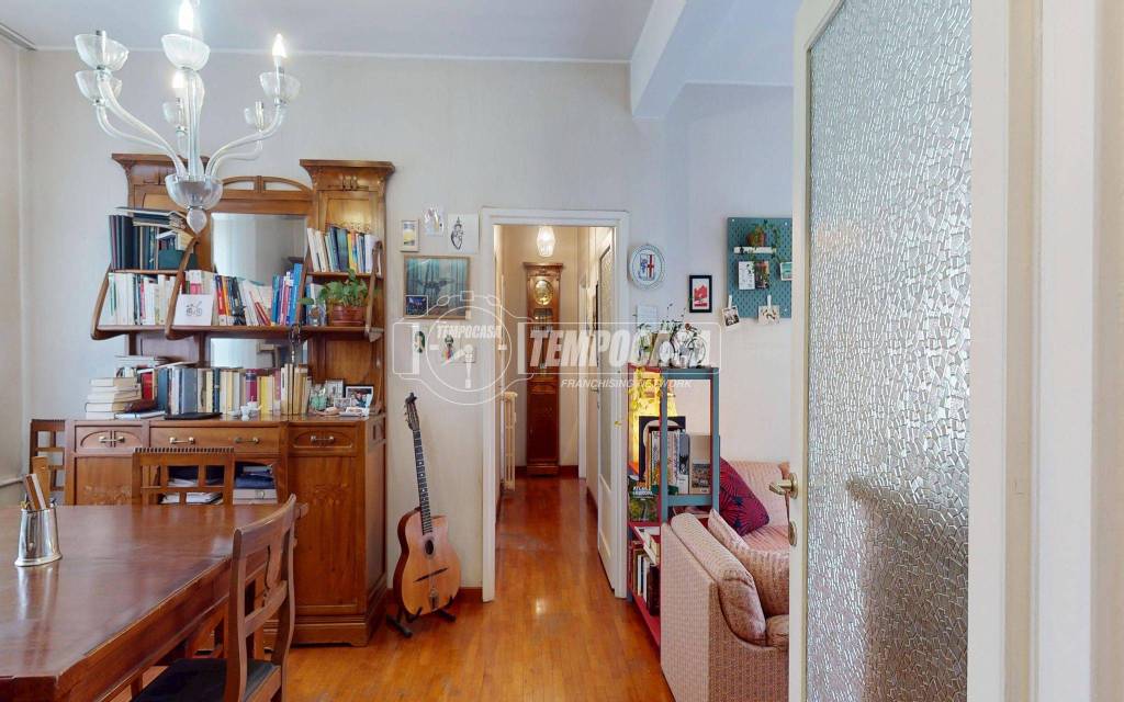 appartamento in vendita a Milano in zona Ghisolfa