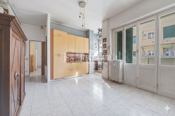 appartamento in vendita a Milano in zona Città Studi