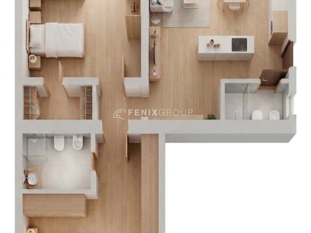 appartamento in vendita a Milano in zona Centro Storico