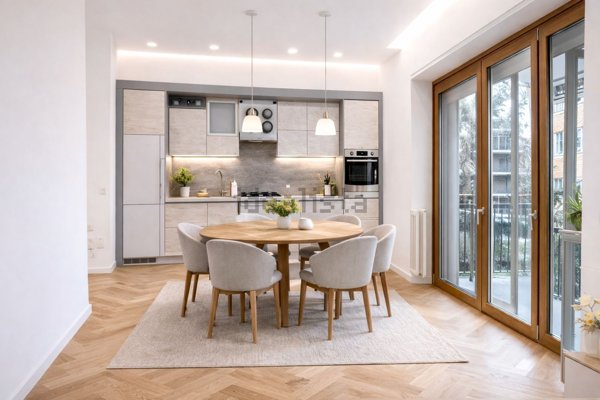 appartamento in vendita a Milano in zona San Siro