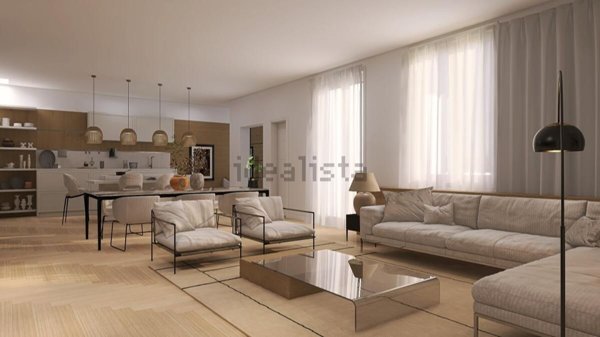 appartamento in vendita a Milano in zona Garegnano