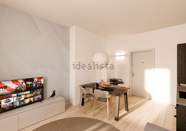 appartamento in vendita a Milano in zona Maggiolina