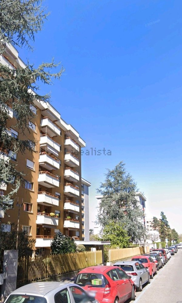 appartamento in vendita a Milano in zona Bicocca