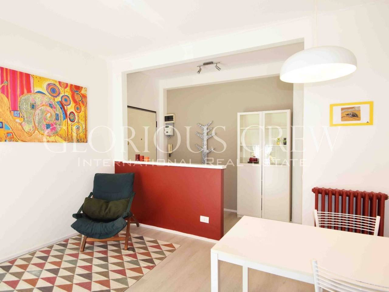 appartamento in vendita a Milano in zona Conchetta