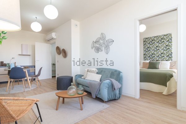 appartamento in vendita a Milano in zona Vigentino