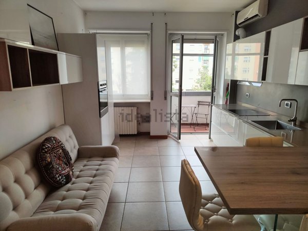appartamento in vendita a Milano in zona San Siro