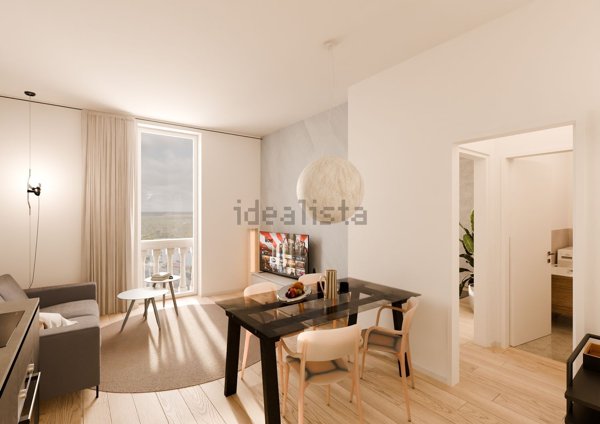 appartamento in vendita a Milano in zona Maggiolina