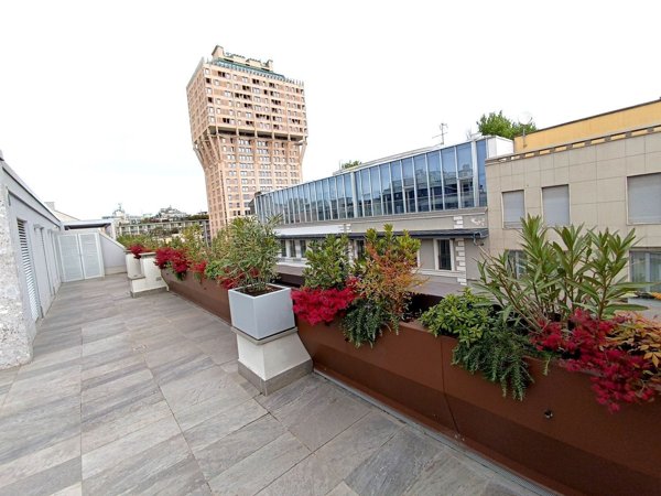 appartamento in vendita a Milano in zona Centro Storico