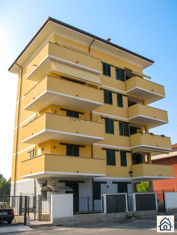 appartamento in vendita a Milano in zona Bovisasca