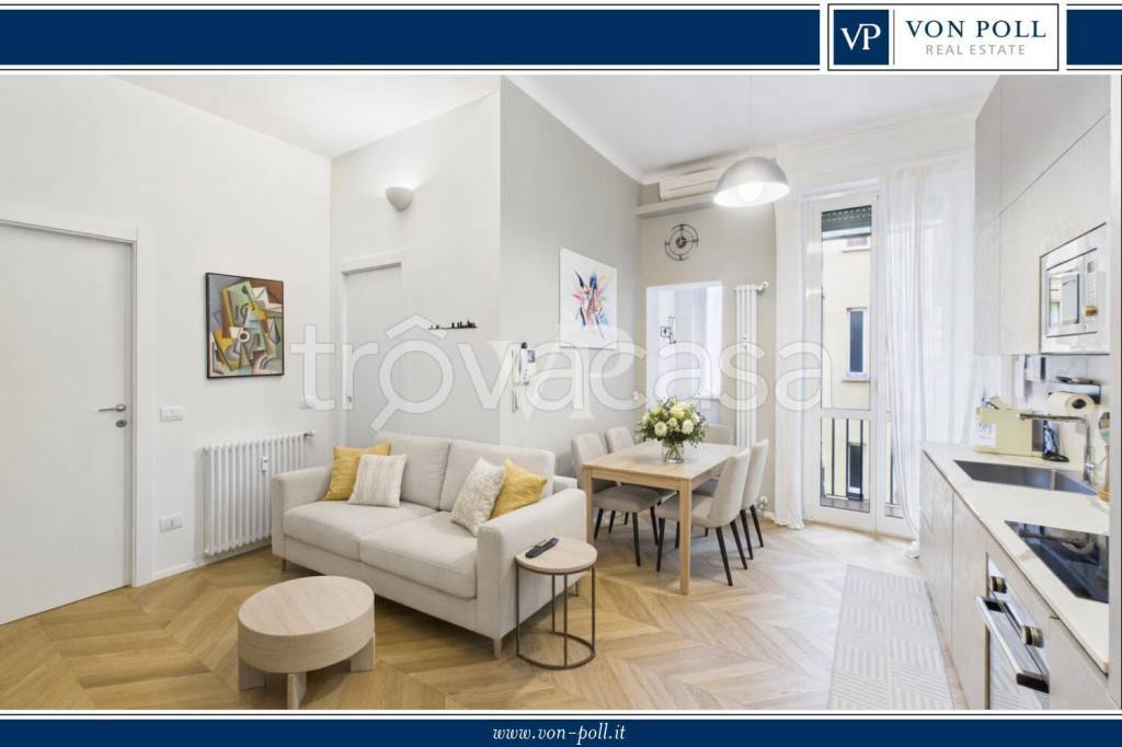 appartamento in vendita a Milano in zona Città Studi
