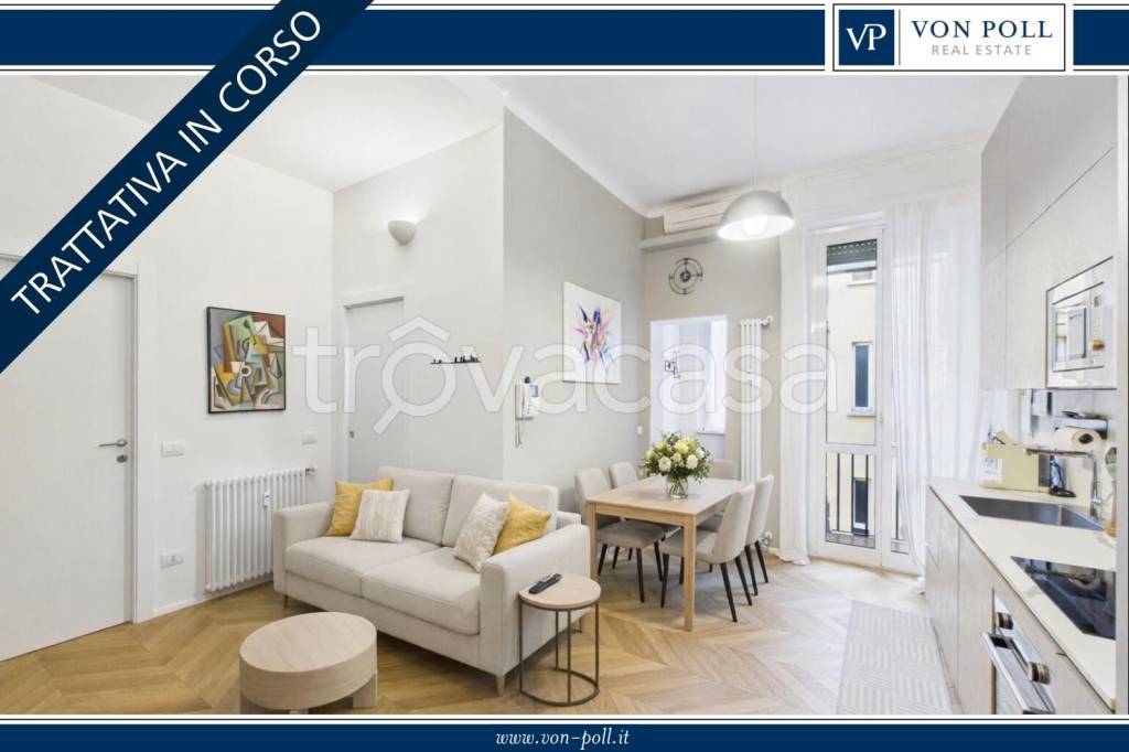 appartamento in vendita a Milano in zona Città Studi