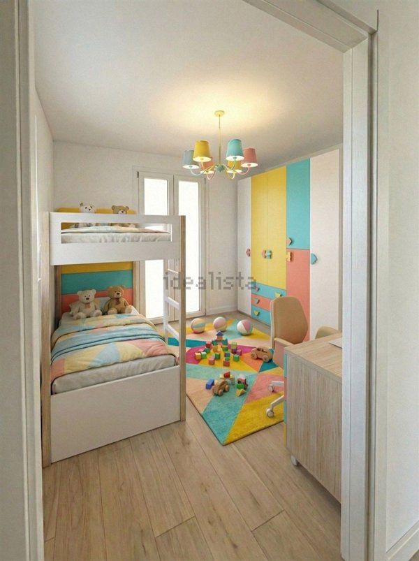 appartamento in vendita a Milano in zona Baggio