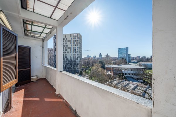 appartamento in vendita a Milano in zona Il Portello
