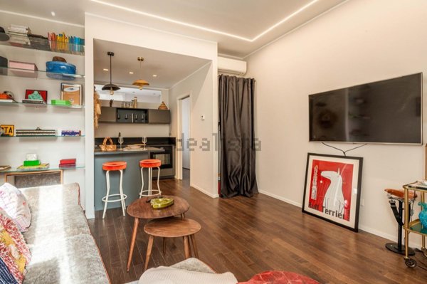 appartamento in vendita a Milano in zona Porta Garibaldi