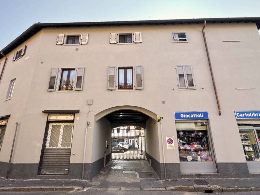 appartamento in vendita a Milano in zona Niguarda