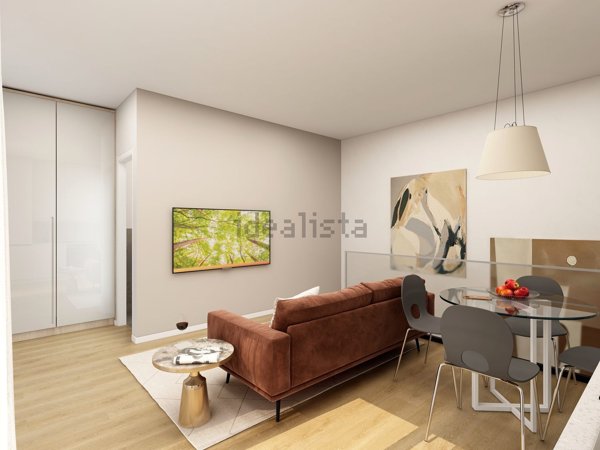 appartamento in vendita a Milano in zona Forlanini