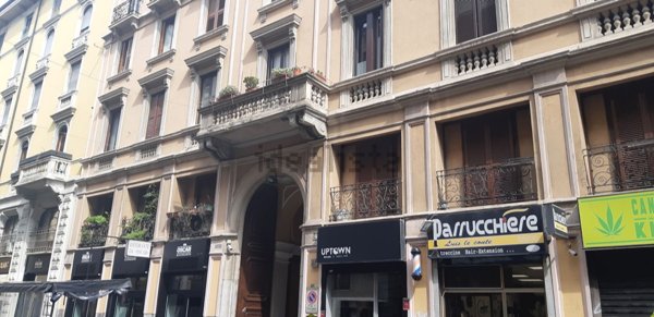 monolocale in vendita a Milano in zona Porta Venezia