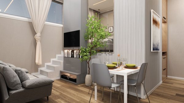appartamento in vendita a Milano in zona Garegnano