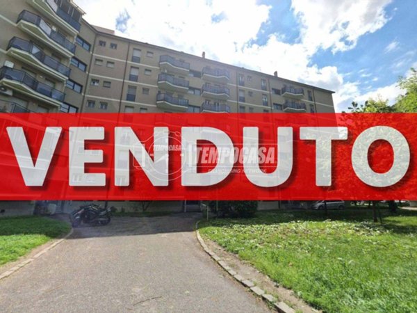 appartamento in vendita a Milano in zona Forlanini