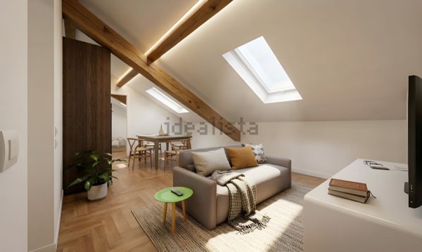 appartamento in vendita a Milano in zona Sempione