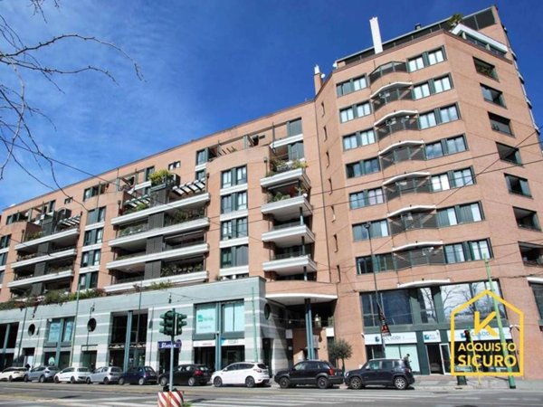 appartamento in vendita a Milano in zona San Siro