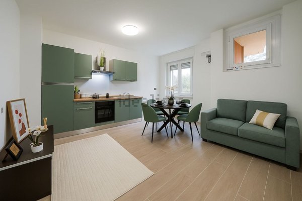 appartamento in vendita a Milano in zona Ronchetto sul Naviglio