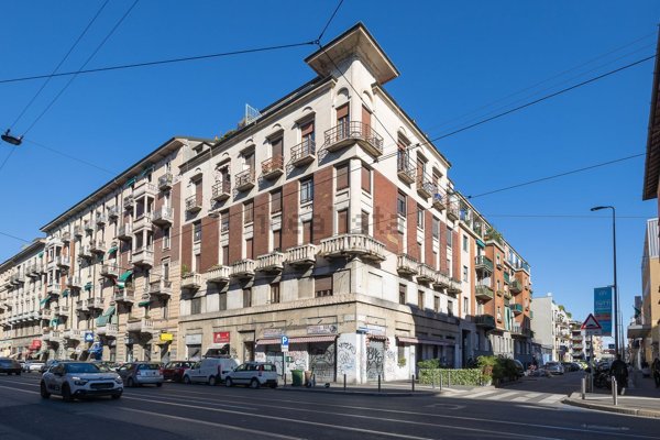appartamento in vendita a Milano in zona Casoretto