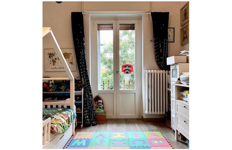 appartamento in vendita a Milano in zona Sempione