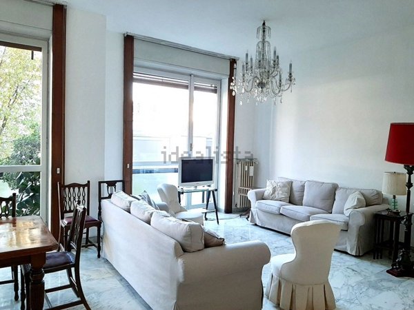 appartamento in vendita a Milano in zona Brera