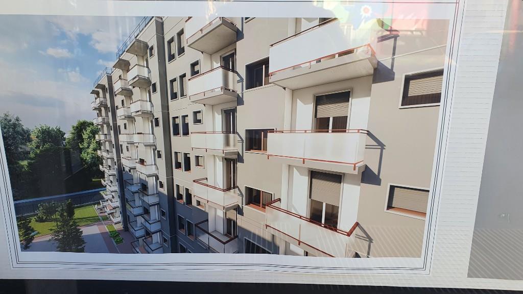 appartamento in vendita a Milano in zona Bovisa