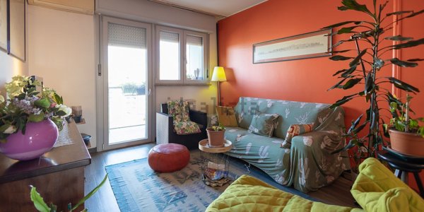 appartamento in vendita a Milano in zona Barona