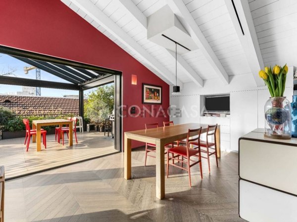 appartamento in vendita a Milano in zona Maggiolina