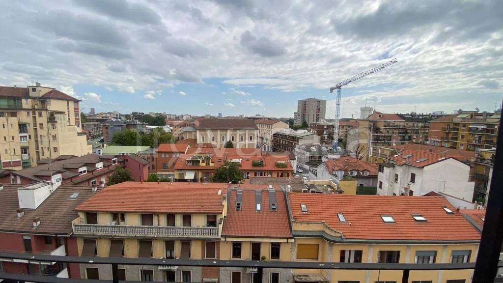 appartamento in vendita a Milano in zona Gorla