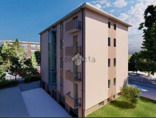 appartamento in vendita a Milano in zona Baggio