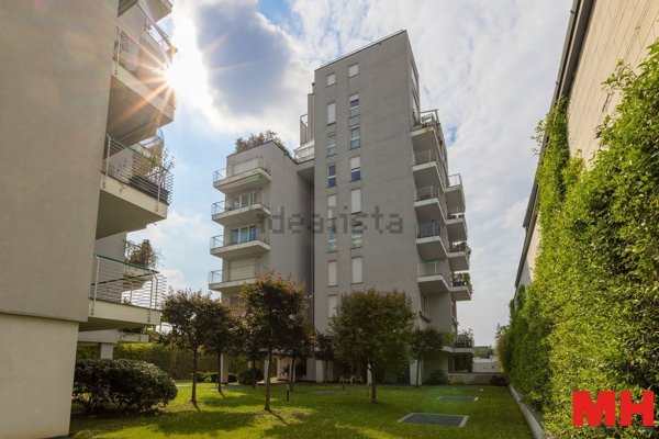 appartamento in vendita a Milano in zona Bovisa