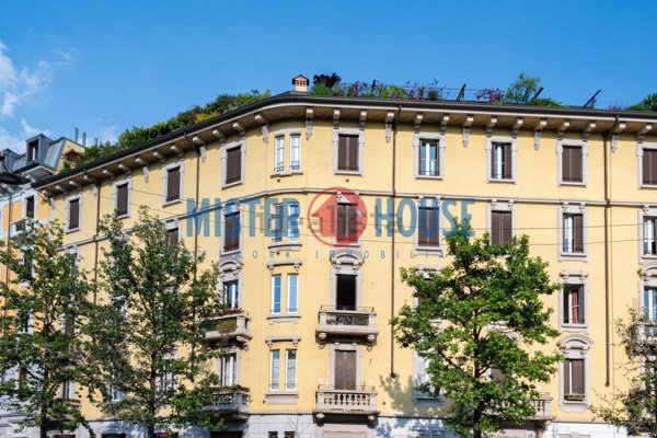 appartamento in vendita a Milano in zona Isola