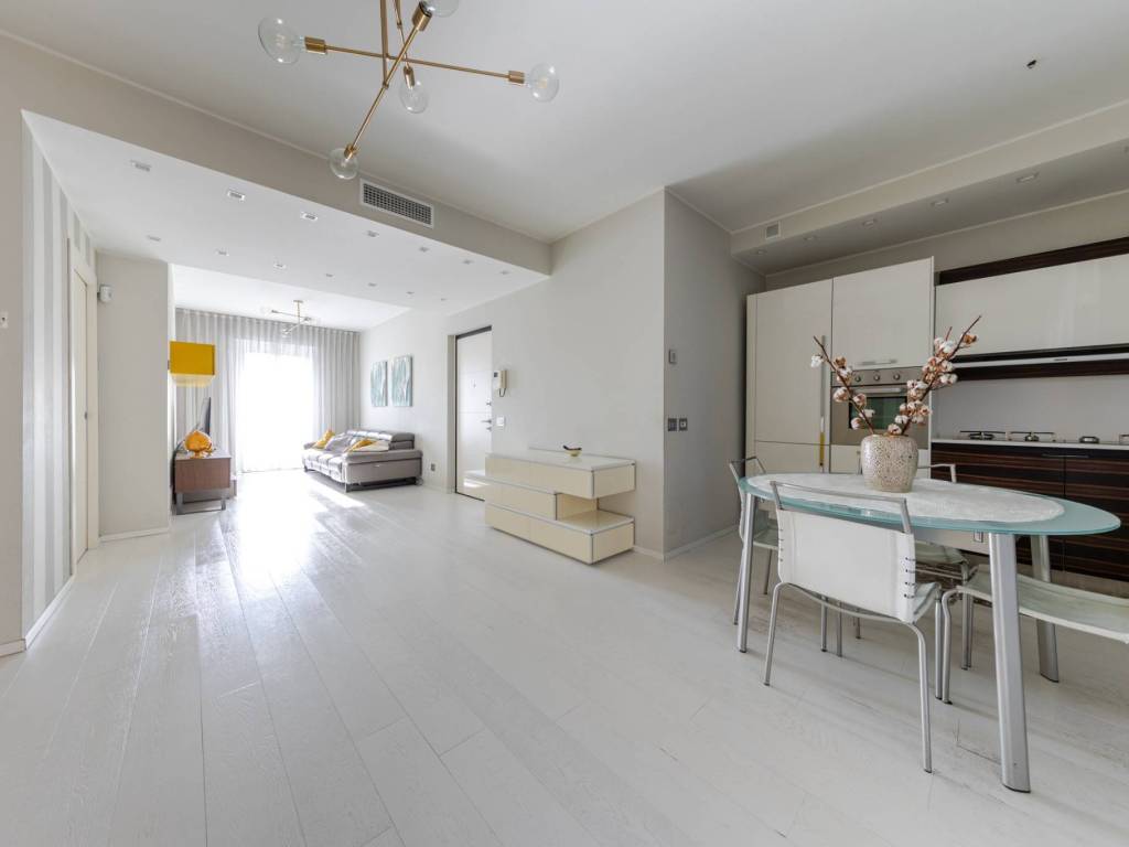 appartamento in vendita a Milano in zona Vigentino