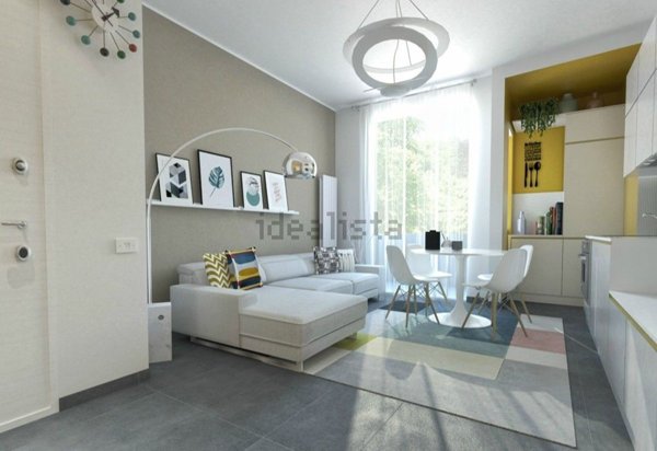 appartamento in vendita a Milano in zona Isola