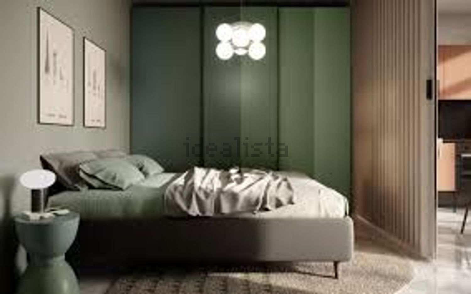 appartamento in vendita a Milano in zona Garegnano