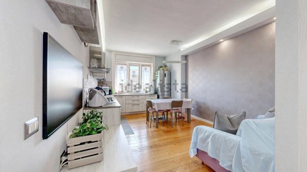 appartamento in vendita a Milano in zona Maggiolina