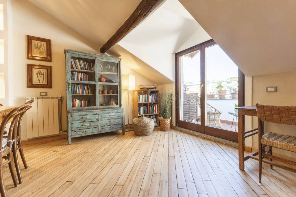 appartamento in vendita a Milano in zona Porta Romana