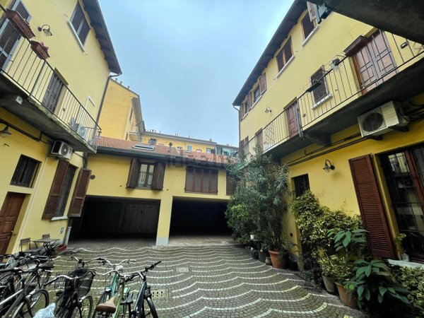 appartamento in vendita a Milano in zona Bovisa