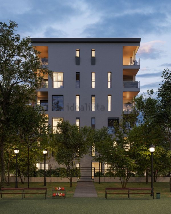 appartamento in vendita a Milano in zona Corvetto