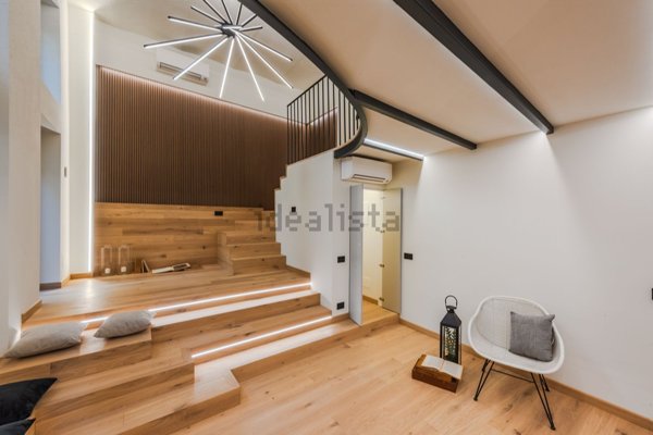 appartamento in vendita a Milano in zona Sempione