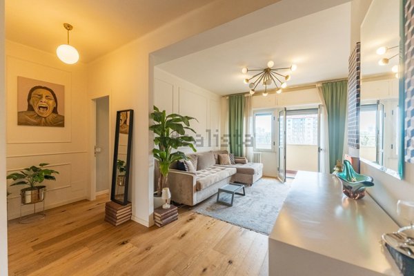 appartamento in vendita a Milano