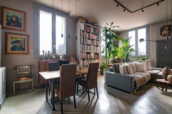 appartamento in vendita a Milano