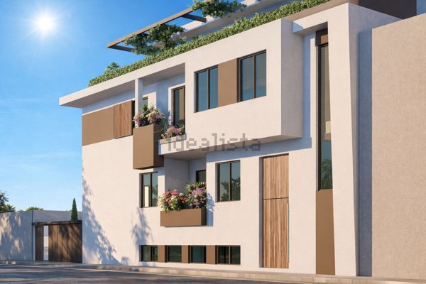 appartamento in vendita a Milano in zona Forlanini