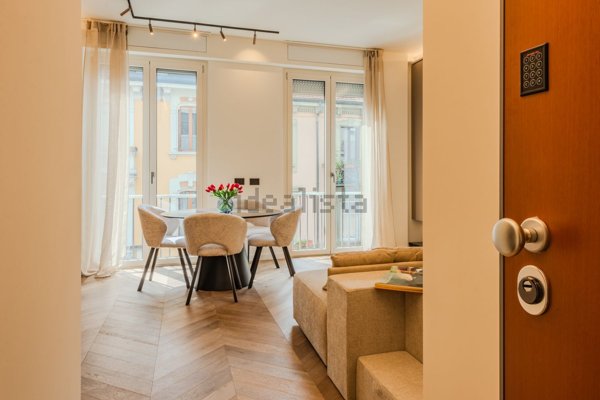 appartamento in vendita a Milano in zona Porta Venezia